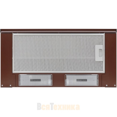 Вытяжка Krona KAMILLA 600 BROWN (1 мотор)