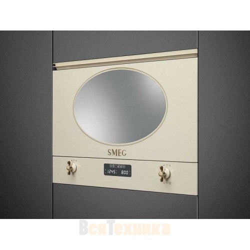 Микроволновая печь Smeg MP822PO