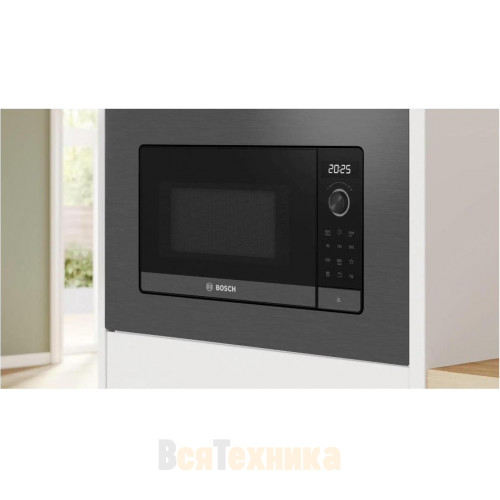 Встраиваемая микроволновая печь Bosch BEL623MD3