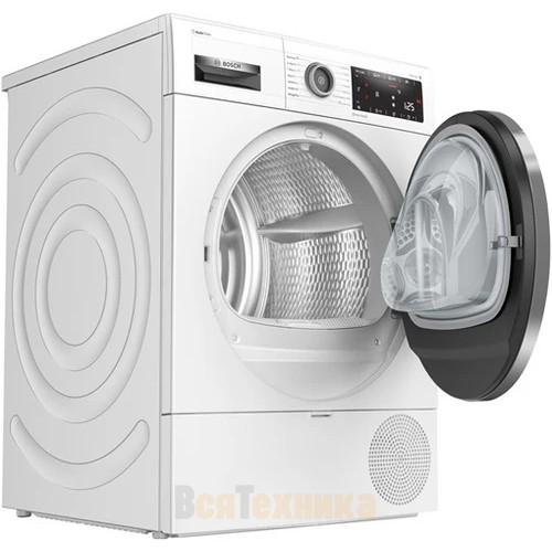 Сушильная машина Bosch WTX 8HKL9SN