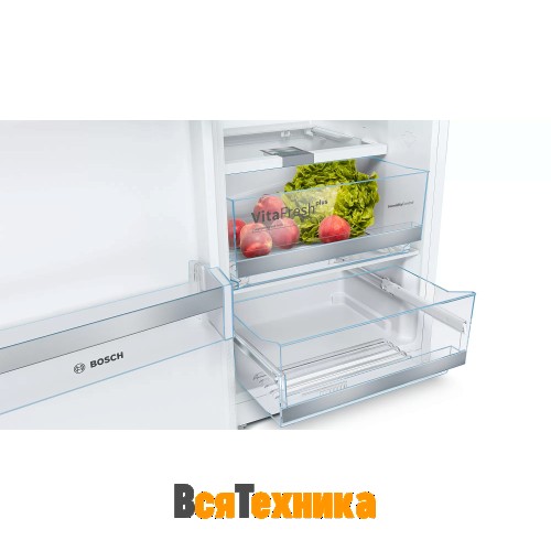 Однокамерный холодильник Bosch KSV36AWEP