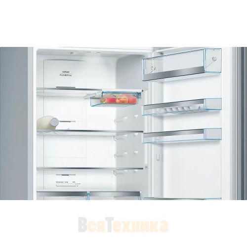 Двухкамерный холодильник Bosch KGN56LB30U