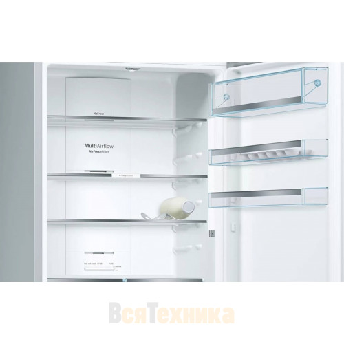 Двухкамерный холодильник Bosch KGN49LB30U