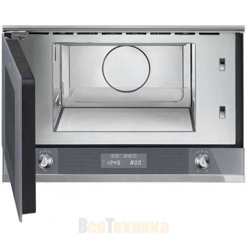 Микроволновая печь Smeg MP122S1