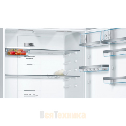Двухкамерный холодильник Bosch KGN86AI30R