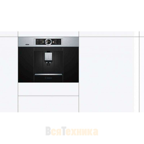 Кофемашина Bosch CTL636ES6