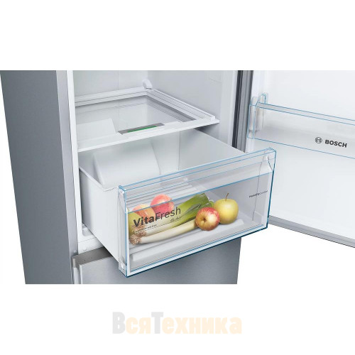 Двухкамерный холодильник Bosch KGN39UL316