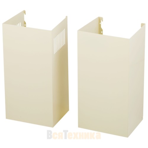 Вытяжка Krona BELLA 600 IVORY RETRO PB old
