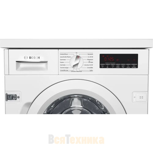 Встраиваемая стиральная машина Bosch WIW 28443