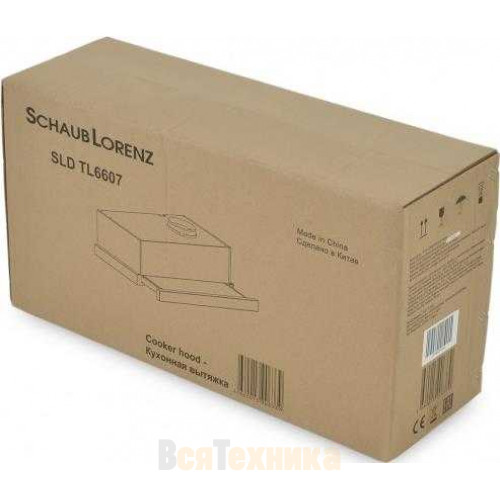 Вытяжка Schaub Lorenz SLD TL6607