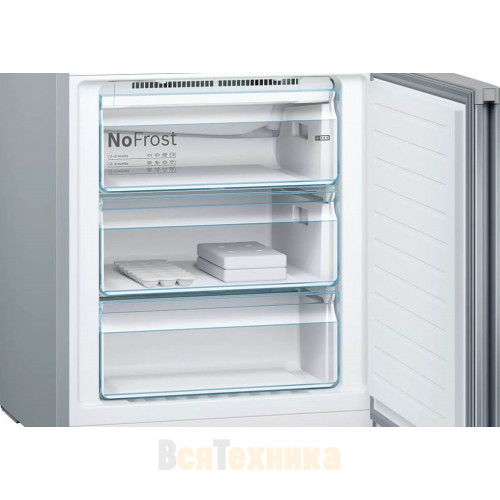 Двухкамерный холодильник Bosch KGN49LB30U