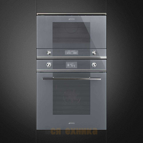 Микроволновая печь Smeg MP122S1