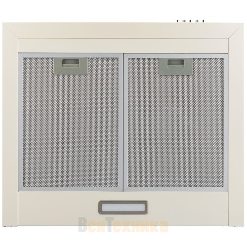 Вытяжка Krona BELLA 600 IVORY RETRO PB old