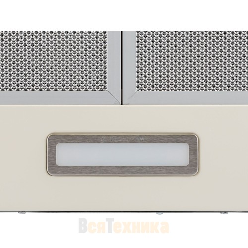 Вытяжка Krona BELLA 600 IVORY RETRO PB old