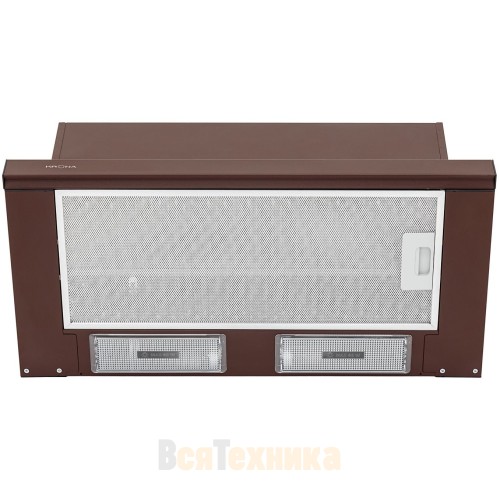 Вытяжка Krona KAMILLA 600 BROWN (1 мотор)