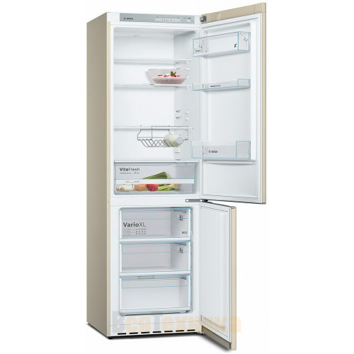 Двухкамерный холодильник Bosch KGV36XK2AR
