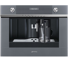 Встраиваемая кофемашина Smeg CMS4101S