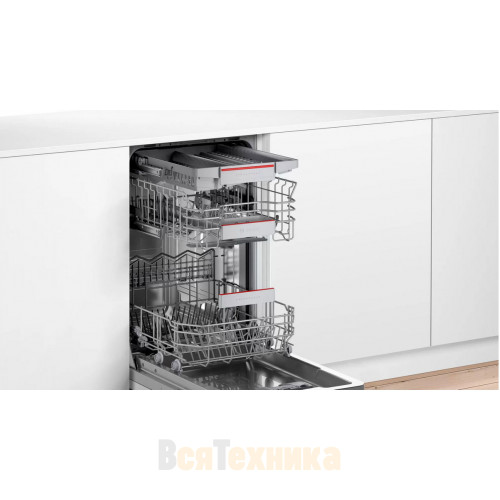 Встраиваемая посудомоечная машина Bosch SPV4XMX20E