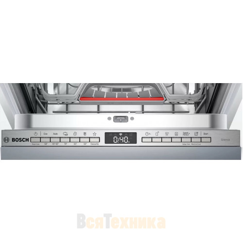 Встраиваемая посудомоечная машина Bosch SPV4XMX20E