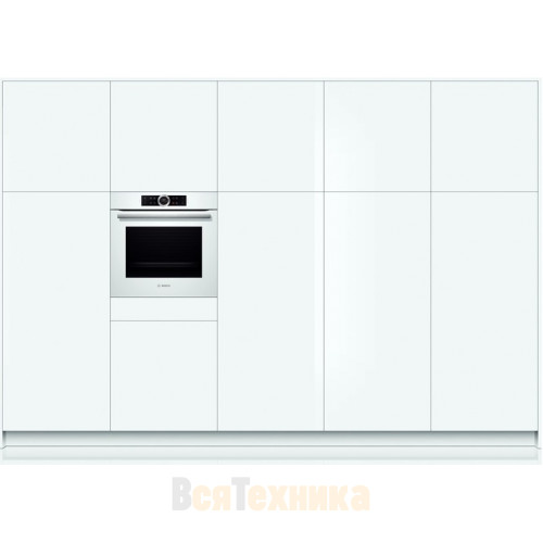 Духовой шкаф Bosch HBG633NW1