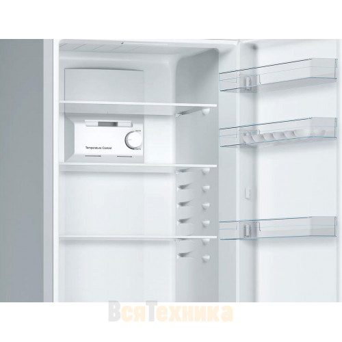 Двухкамерный холодильник Bosch KGN36NL30U