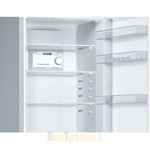 Двухкамерный холодильник Bosch KGN36NL306