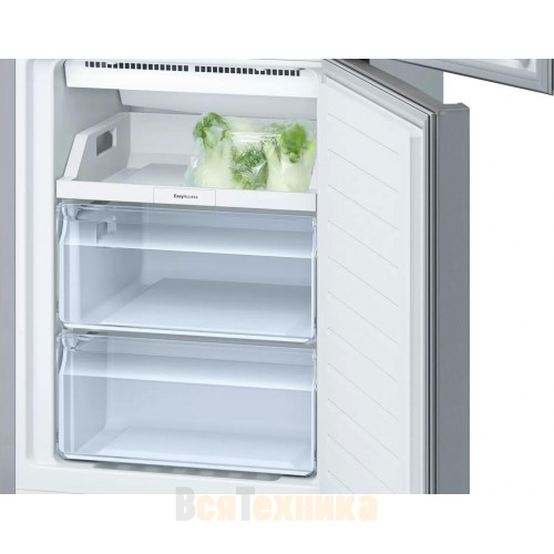 Двухкамерный холодильник Bosch KGN36NL306