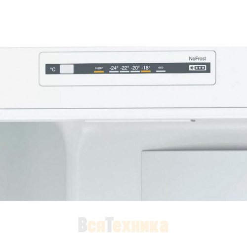 Двухкамерный холодильник Bosch KGN36NL306