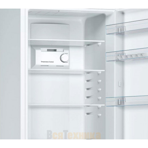 Двухкамерный холодильник Bosch KGN36NW306