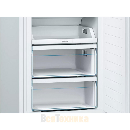 Двухкамерный холодильник Bosch KGN36NW306