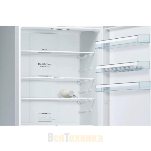 Двухкамерный холодильник Bosch KGN49XL30U