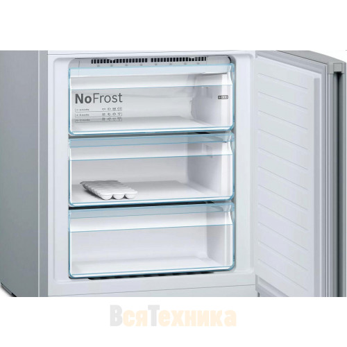 Двухкамерный холодильник Bosch KGN49XL30U