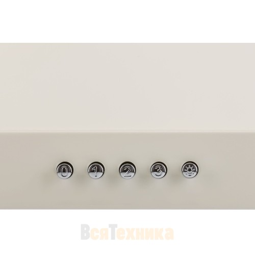 Вытяжка Krona BELLA 600 IVORY RETRO PB old