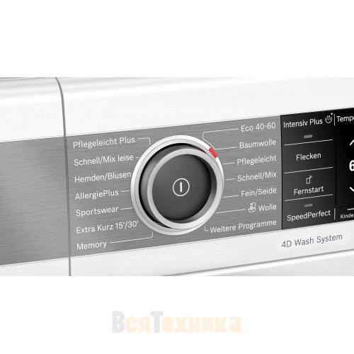 Стиральная машина Bosch WAV28G43