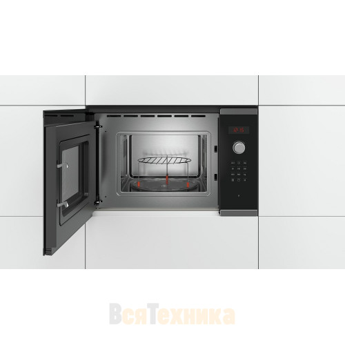 Встраиваемая микроволновая печь Bosch BEL523MS0