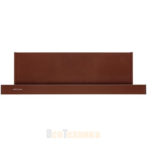Вытяжка Krona KAMILLA 600 BROWN (1 мотор)