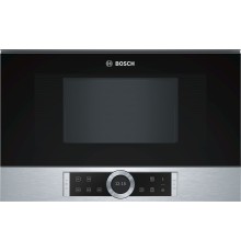 Встраиваемая микроволновая печь Bosch BFR634GS1
