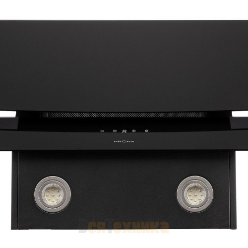 Вытяжка Krona ALVA 600 BLACK SENSOR