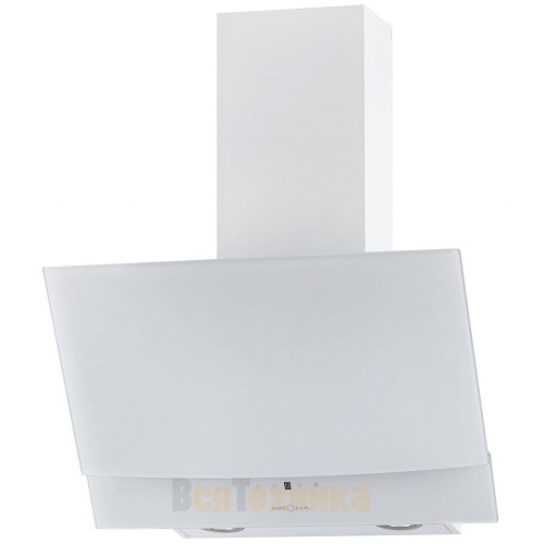 Вытяжка Krona ALVA 600 WHITE SENSOR