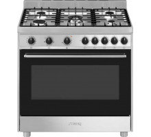 Варочный центр Smeg B901GMXI9