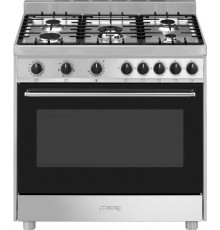 Варочный центр Smeg B901GMXI9