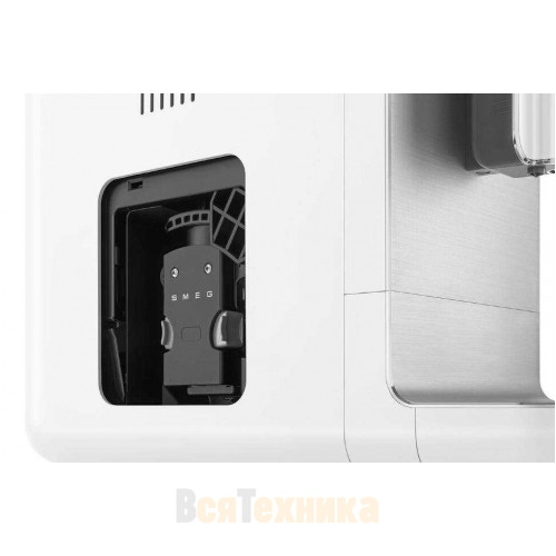 Автоматическая кофемашина SMEG BCC02WHMEU