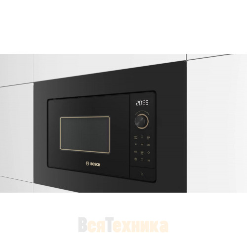 Встраиваемая микроволновая печь Bosch BEL623MY3