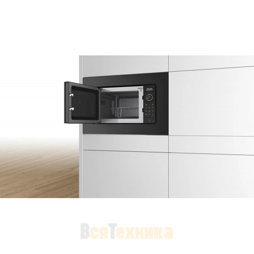 Встраиваемая микроволновая печь Bosch BEL623MY3