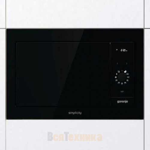 Встраиваемая микроволновая печь Gorenje BM235G1SYB