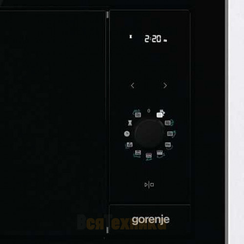 Встраиваемая микроволновая печь Gorenje BM235G1SYB