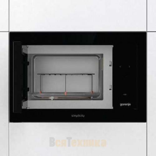 Встраиваемая микроволновая печь Gorenje BM235G1SYB