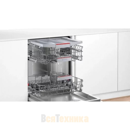 Встраиваемая посудомоечная машина Bosch SMV4EVX10E