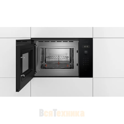 Встраиваемая микроволновая печь Bosch BEL454MB1F