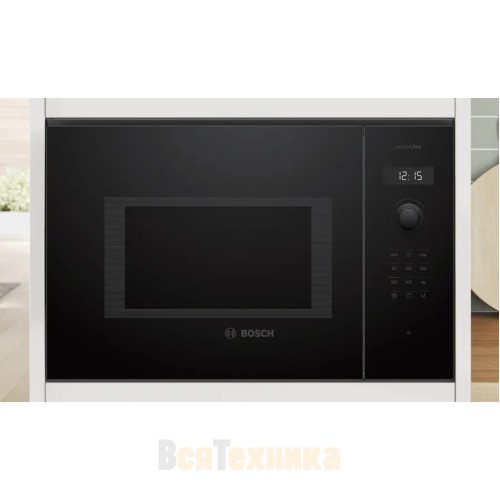 Встраиваемая микроволновая печь Bosch BEL454MB1F